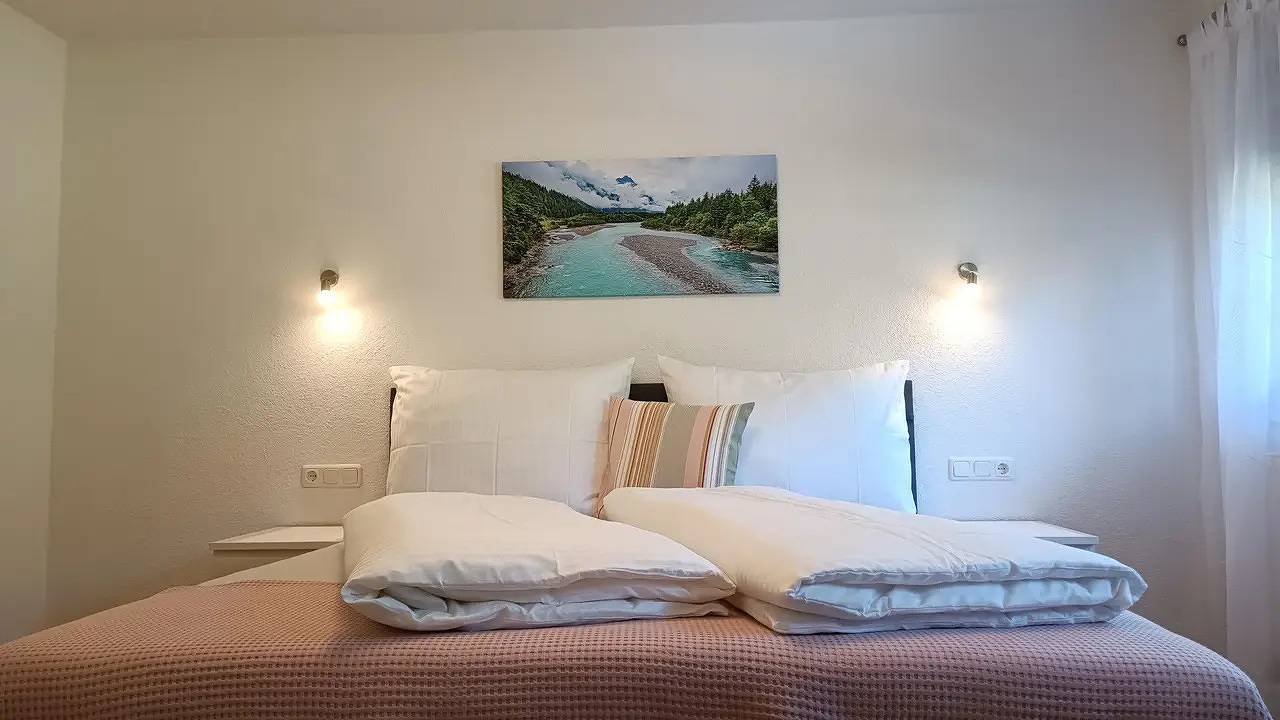 Ganze Ferienwohnung, Ferienwohnung für 6 Personen (90 m²) in Bach (Tirol) in Lechtaler Alpen, Bach
