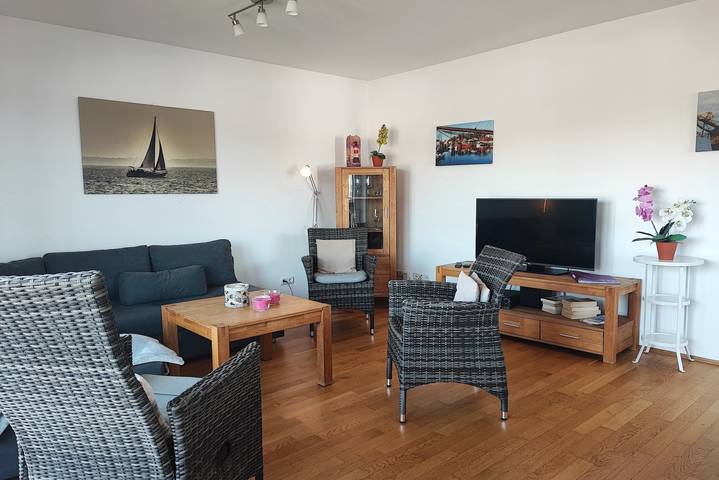 Hütte für 7 Personen, mit Terrasse in Schleswig-Holstein - 3