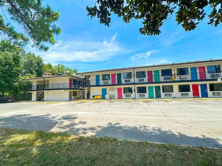 Apartamento entero, Habitación doble con 2 camas tamaño queen y para fumadores | Albany in Albany (GA), Condado de Dougherty