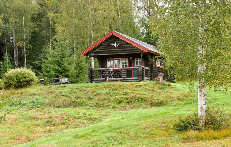 Ferienhaus für 4 Personen, mit Garten in Mittelschweden - 3