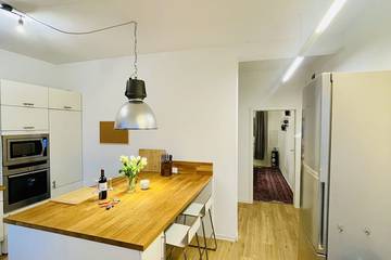 Ferienwohnung für 12 Personen, mit Haustier in Braunschweig