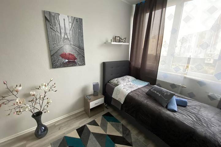 Ferienwohnung für 1 Personen - 1