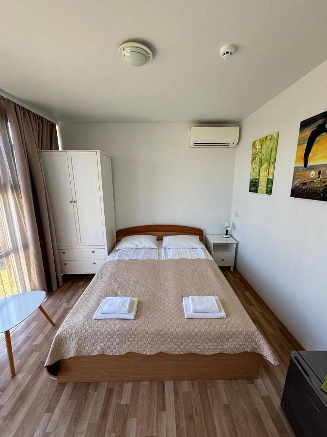 Maison d’hôte pour 2 personnes, avec Terrasse et Jardin à Nida
