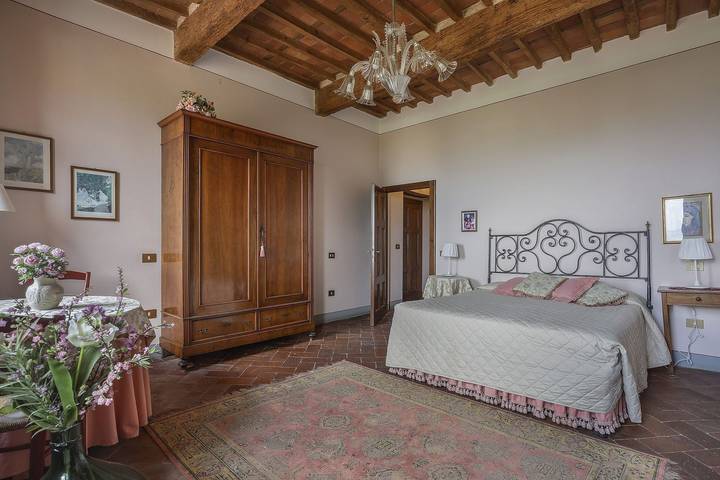 Gîte pour 2 personnes à Montecarlo (Toscane) - 2
