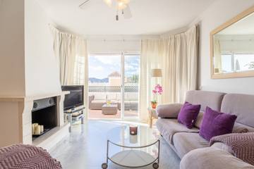 Villa pour 10 Personnes dans Playa de Burriana, Nerja, Photo 2
