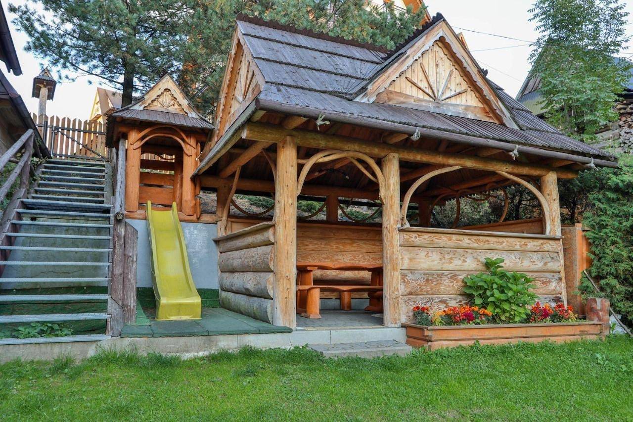 Galicówka Pokoje Gościnne in Małe Ciche, Carpathians (Poland)