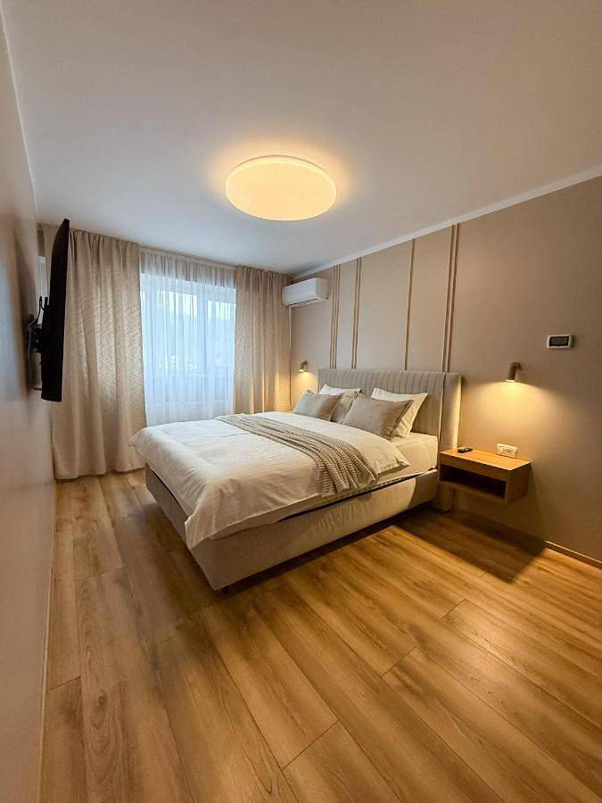 Appartement de vacances pour 4 personnes, avec Balcon ainsi que Terrasse et Vue