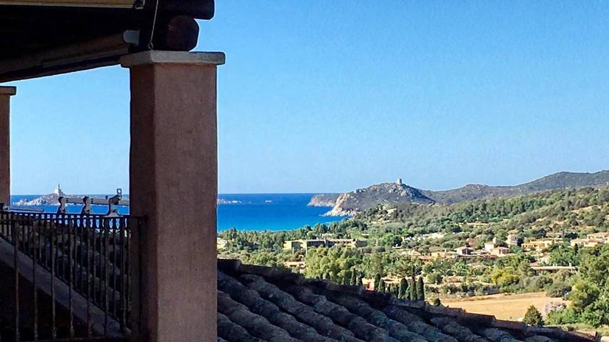 Apartamento de vacaciones para 4 personas, con balcón y vistas - 1