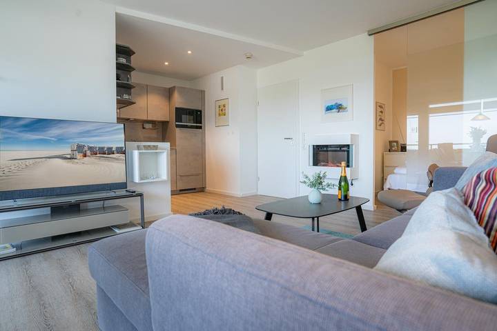 Ganze Ferienwohnung, Wohnung 148 (Id 067) in St. Peter-Bad, St. Peter-Ording