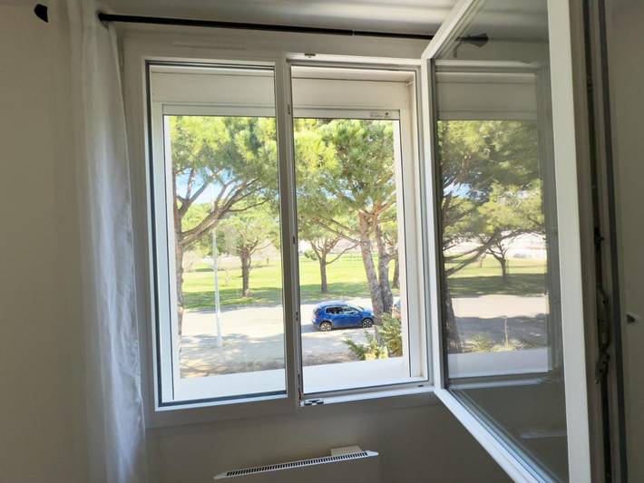 Gîte pour 4 personnes, avec balcon et vue à Port-Saint-Louis-du-Rhône - 3