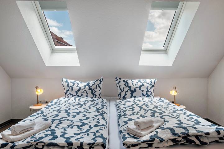 Ferienwohnung für 4 Personen in Jever - 2