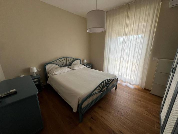 Location de vacances pour 5 personnes, avec jardin et balcon dans Torre a Mare - 3