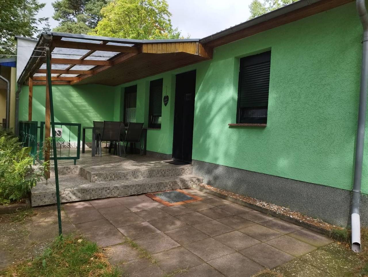 Eichennest 23 - Ferienhaus in Röbel, Müritz