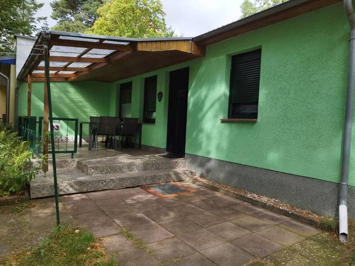 Bungalow für 4 Personen, mit Terrasse, kinderfreundlich in Röbel-Müritz - 4