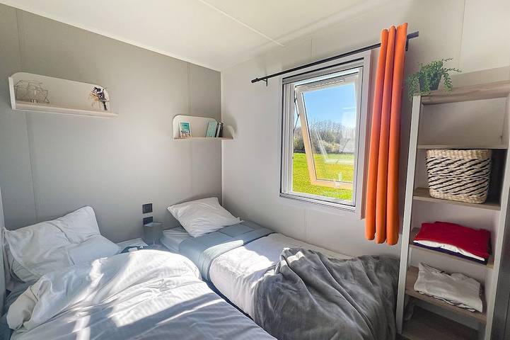 Mobil home pour 4 personnes à Marcillac-Saint-Quentin - 3