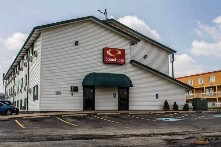 Hotel für 2 Personen, mit Haustier - 1