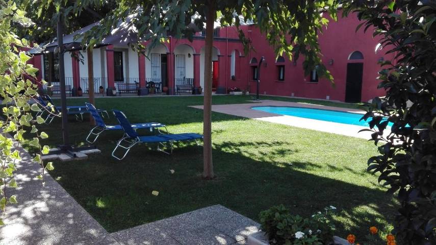 Location de vacances pour 6 personnes, avec jardin et piscine, animaux acceptés à Santa Coloma de Farners - 2