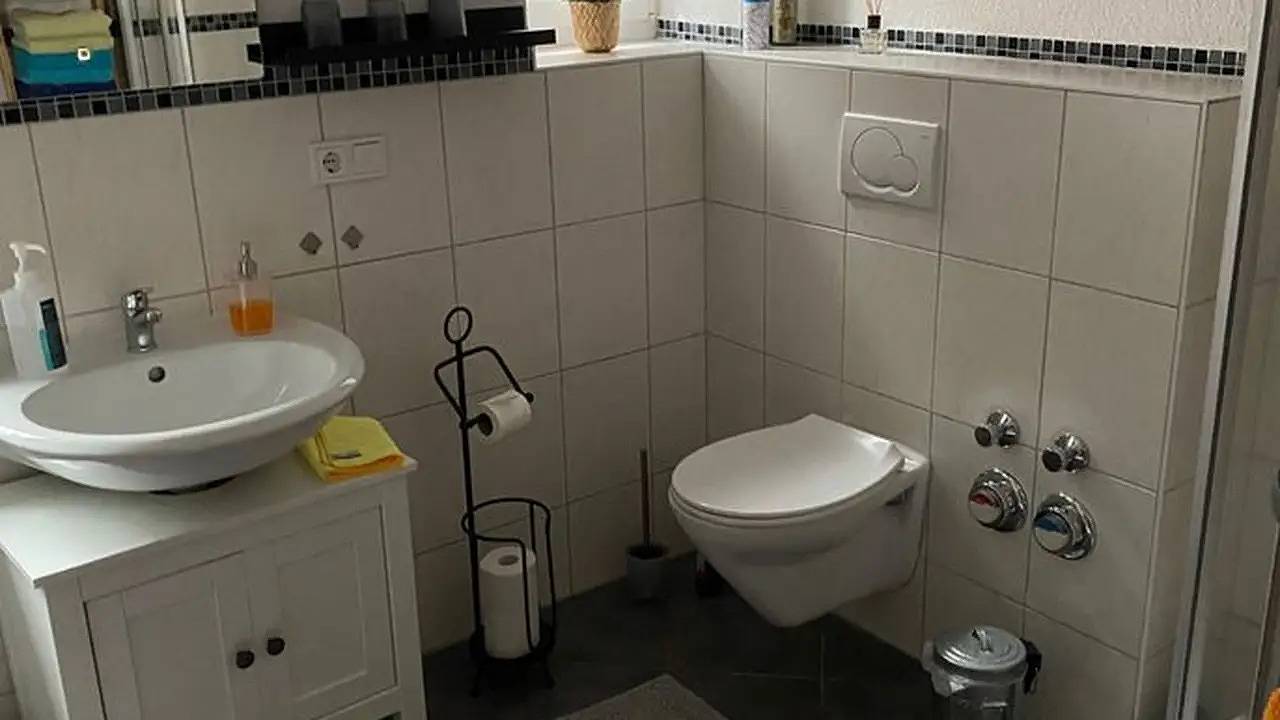 Ganze Ferienwohnung, Ferienwohnung für 2 Personen (90 m²) in Bad Zwesten in Bad Zwesten, Schwalm-Eder-Kreis