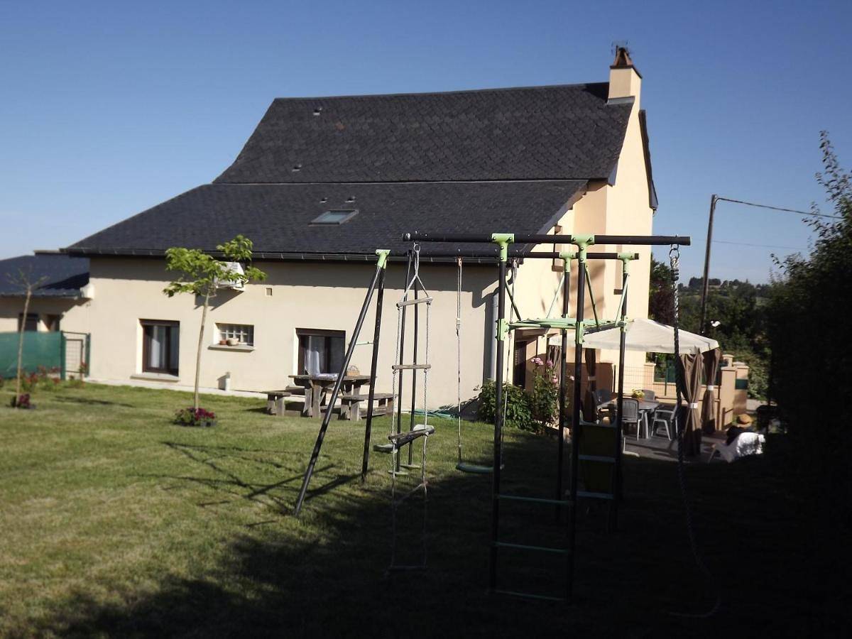 Gite La Baraque in Najac, Aveyron