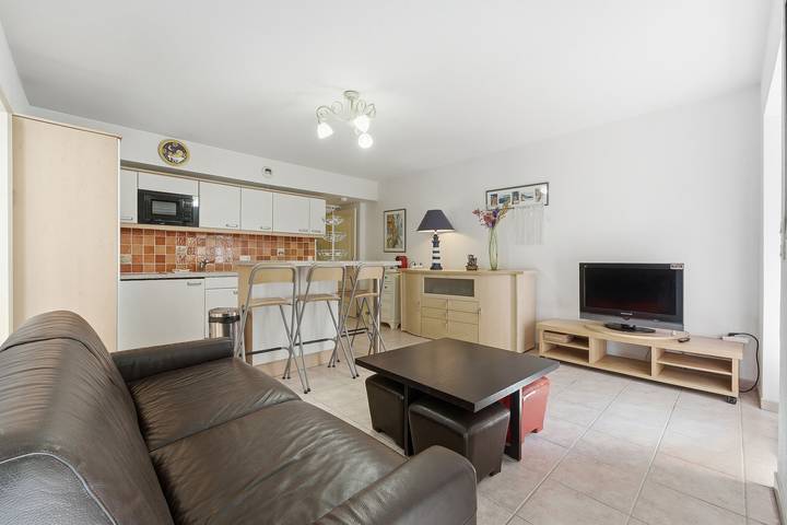 Appartement entier, Le Nid Mentonnais - À moins de 100 m de la plage in Menton, Côte méditerranéenne (France)