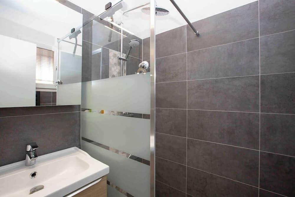 Appartement entier, Beach Tropez :  Charme et confort à deux pas de la plage, avec piscine in Gassin, Côte méditerranéenne (France)