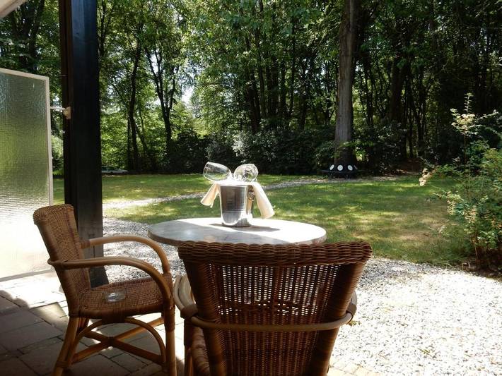 Hôtel pour 4 personnes, avec jardin et terrasse à Wageningue - 4