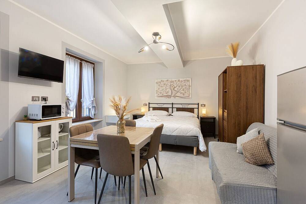 Appartamento intero, [Fiera • Centro • Stadio] 3 • Monolocale nuovo dotato di ogni comfort in Cremona, Provincia di Cremona