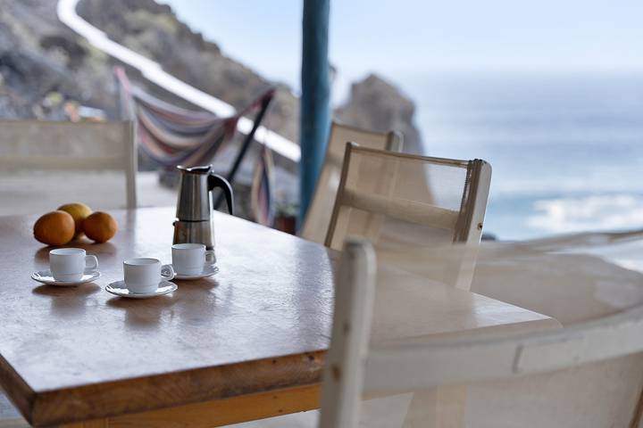 Ferienhaus für 6 Personen, mit Garten auf El Hierro - 4