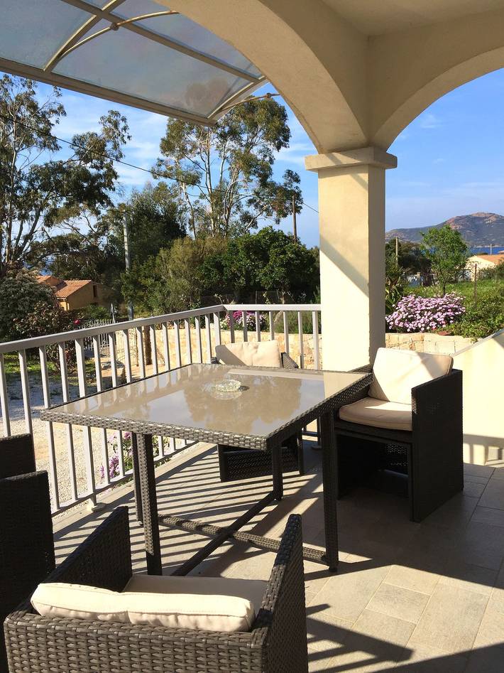 Appartement de vacances pour 4 personnes, avec terrasse - 1