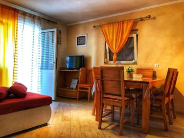 Ferienwohnung für 6 Personen in Barbat na Rabu