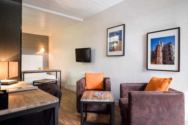 Studio pour 2 personnes dans Département Nord - 4