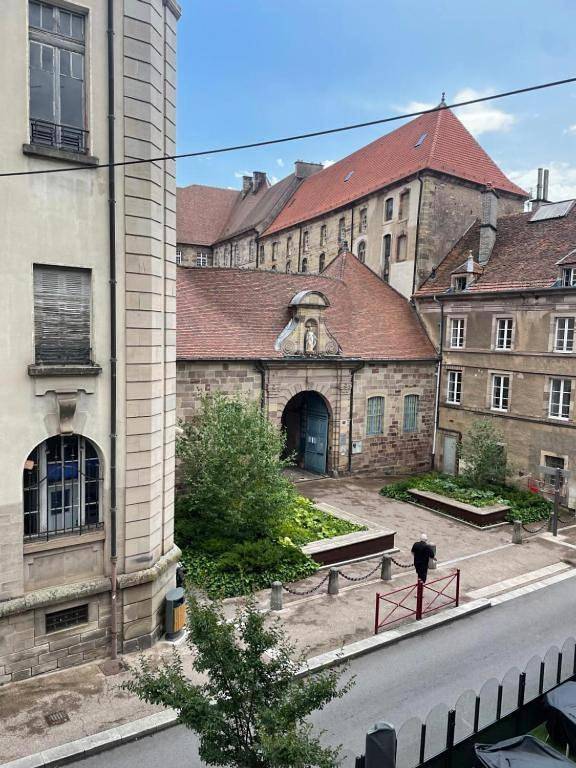 Gîte pour 4 personnes, avec vue à Luxeuil-les-Bains - 2