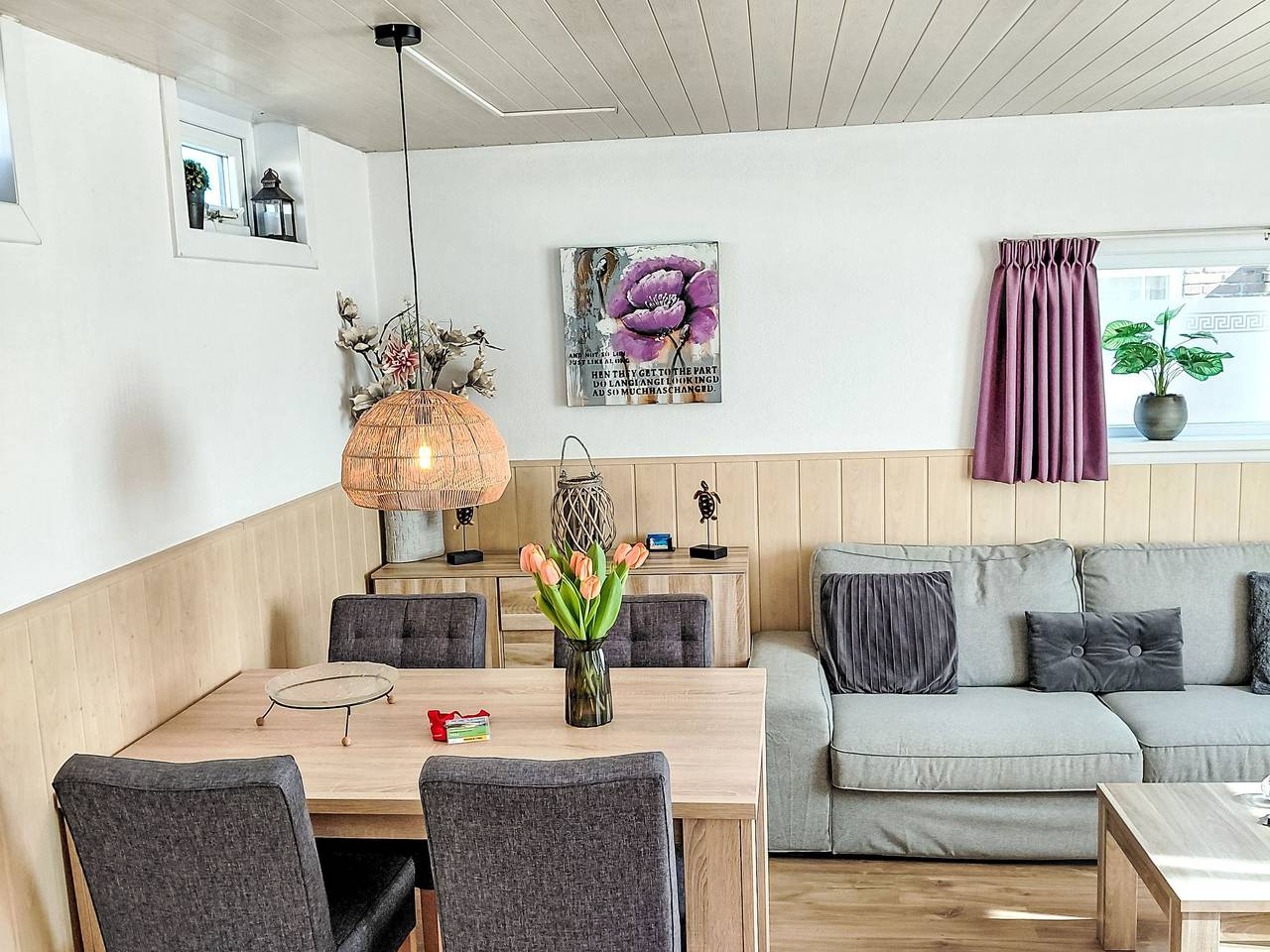 Sommerhaus in ruhiger Lage mit privatem Garten und Terrasse in Egmond, Egmond aan Zee