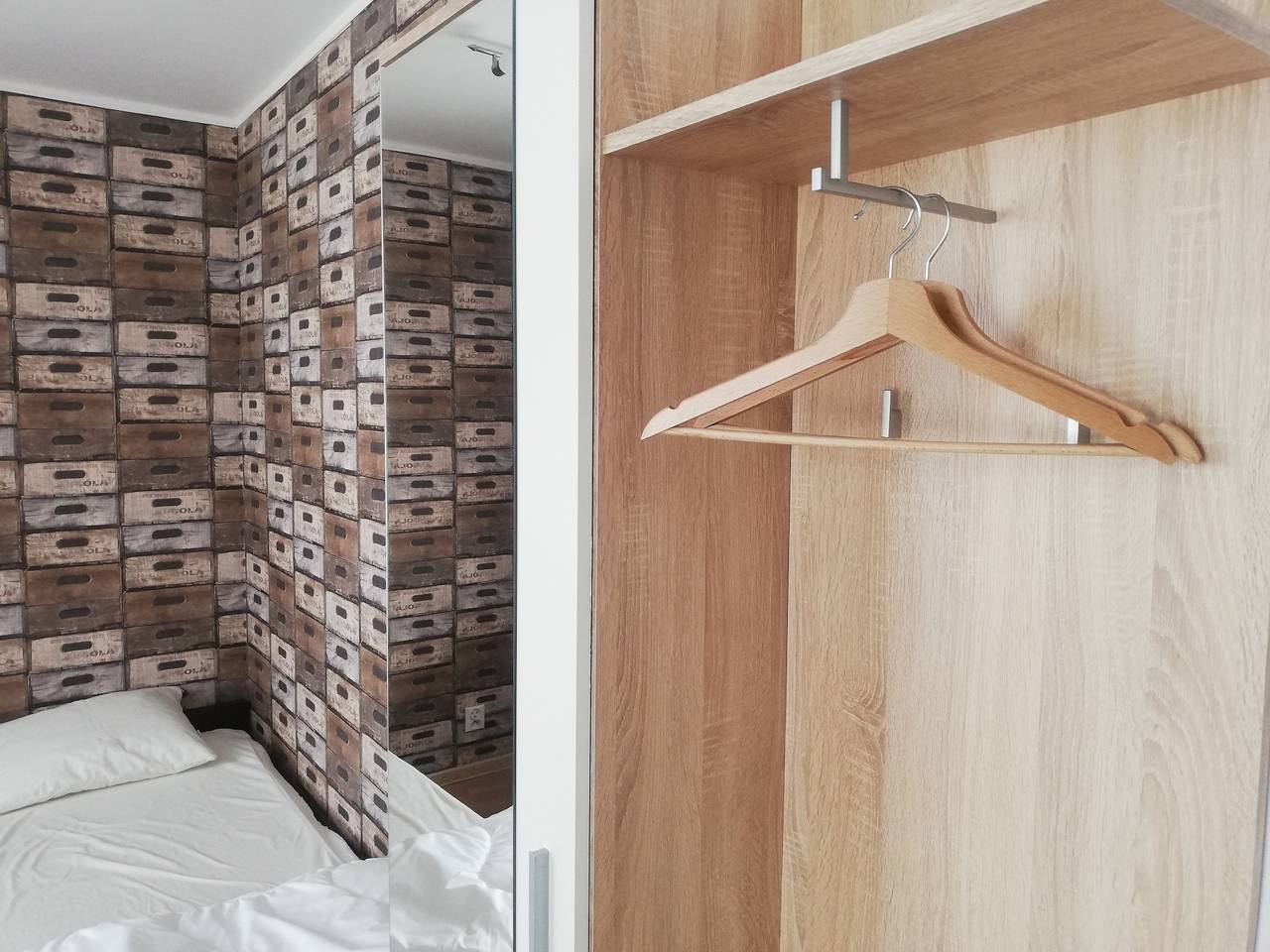 Twin room (Cracow Old Town) in Krakau, Kleinpolen