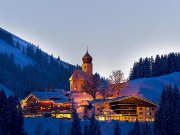 Hotel für 6 Personen in Damüls, Bregenzerwald, Bild 4