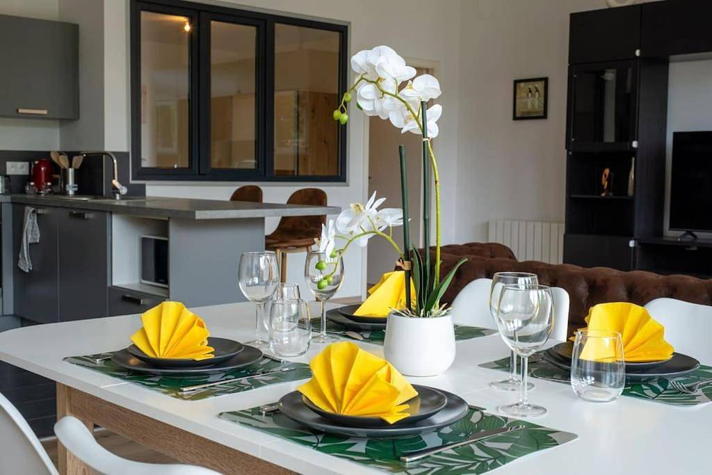 Appartement entier, Charme de Bollwiller in Bollwiller, Région de Guebwiller