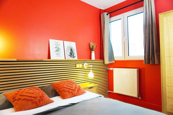 Gîte pour 5 personnes à Choisy-le-Roi - 2