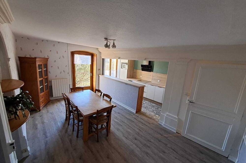 Gîte dans une ancienne ferme comtoise in Bief-du-Fourg, Jura Francais