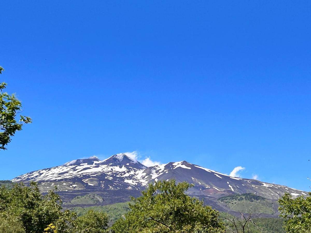 Villa San Leo in Belpasso, Etna