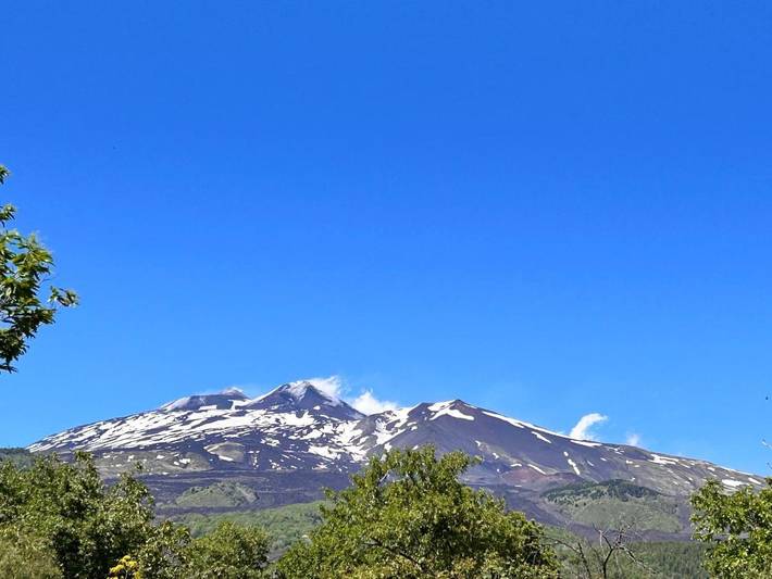 B&b per 2 persone, con Terrazza e Giardino nonché Panorama a Belpasso