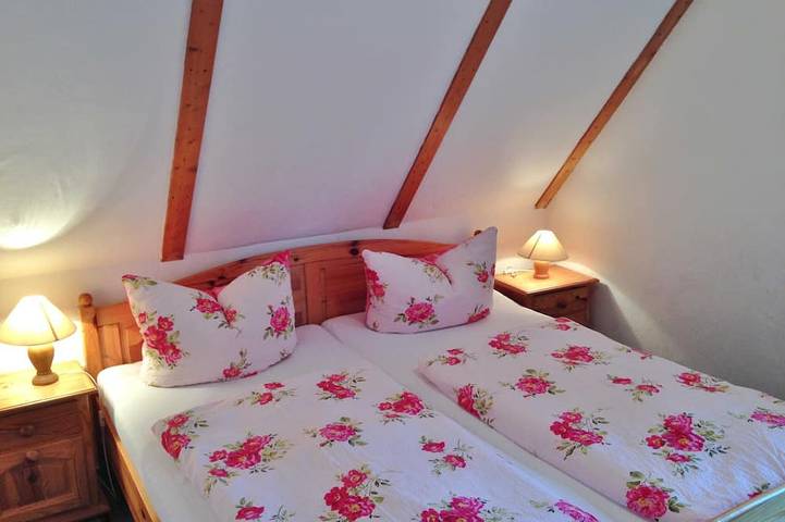 Cottage für 6 Personen, mit Garten in Middelhagen - 2