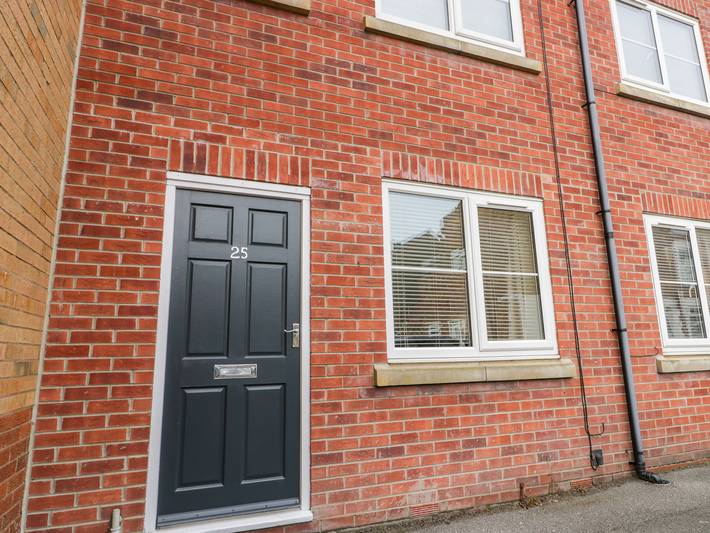 Cottage for 7 people, with garden in Scarborough