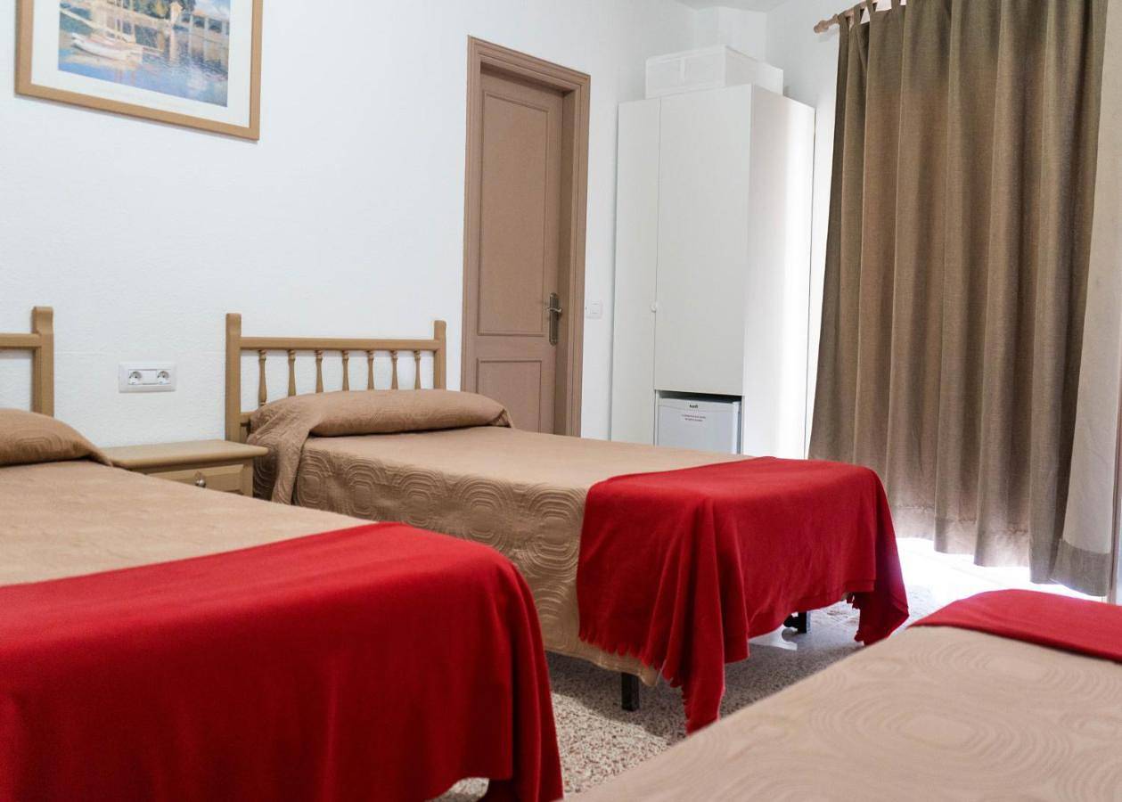 Pensión Alcalá in Alcalá, Guía de Isora