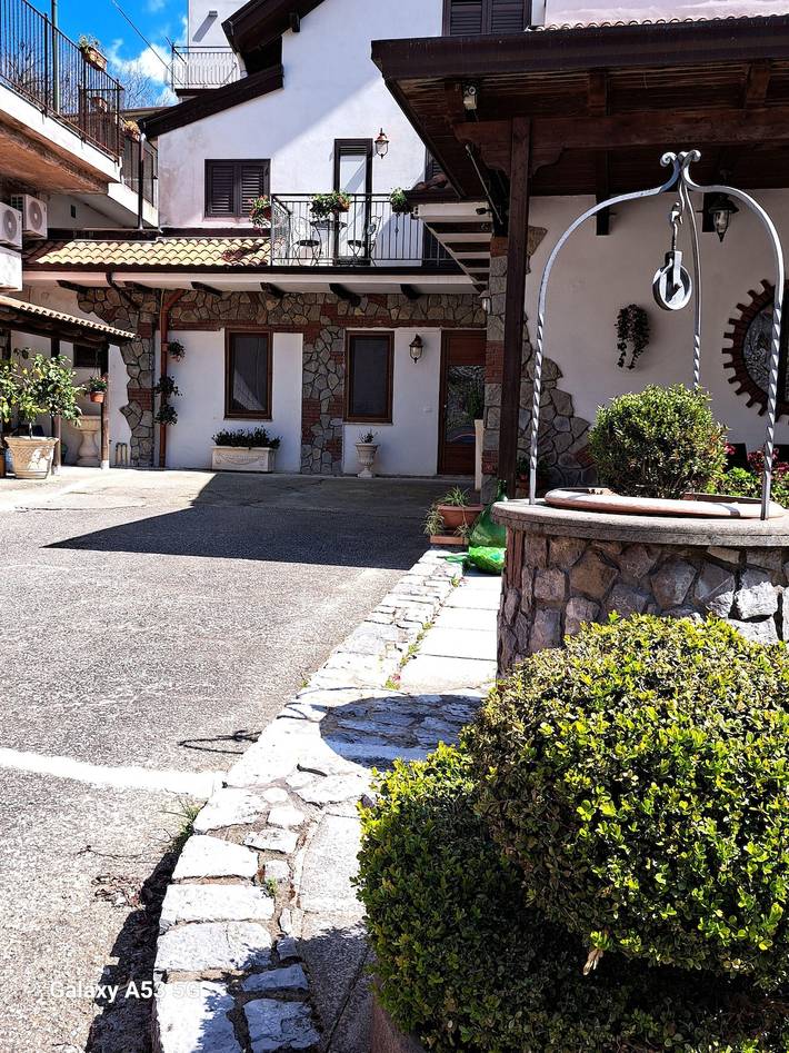 Location de vacances pour 3 personnes, avec jardin à Agerola