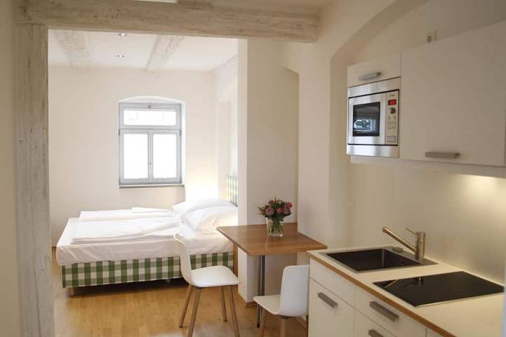 Gîte pour 2 personnes, avec jardin à Bamberg - 3