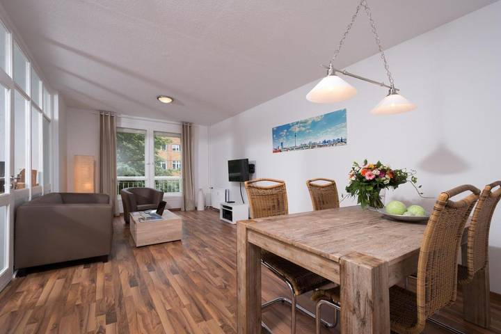 Ferienwohnung für 2 Personen in Berliner Mauer - 2