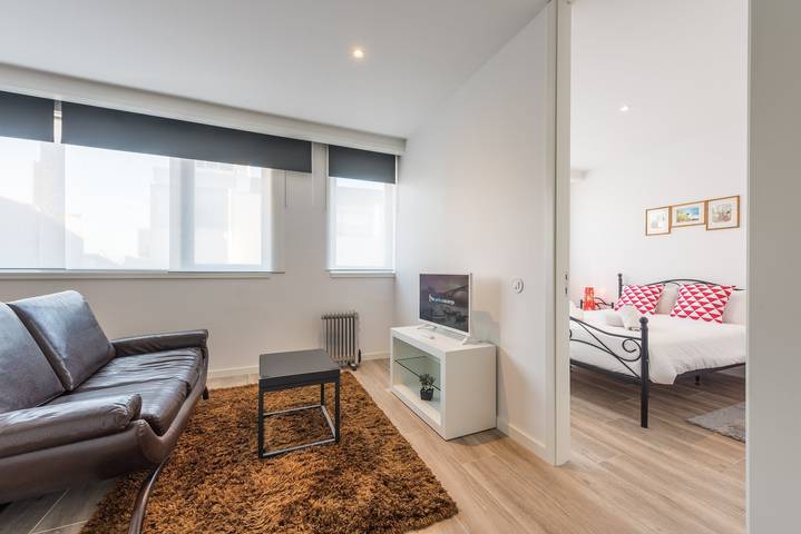 Gîte pour 4 personnes à Matosinhos - 2
