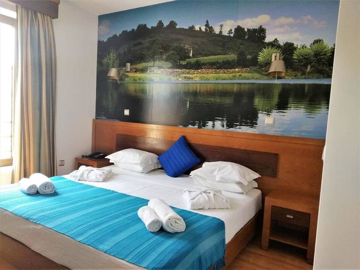 Hotel para 2 personas, con jardín en Vimioso