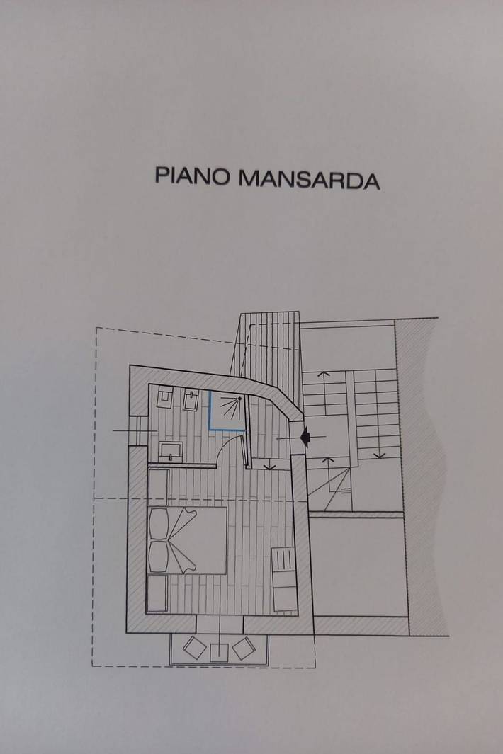 Gîte pour 2 personnes, avec jardin, animaux acceptés à Brenzone - 2