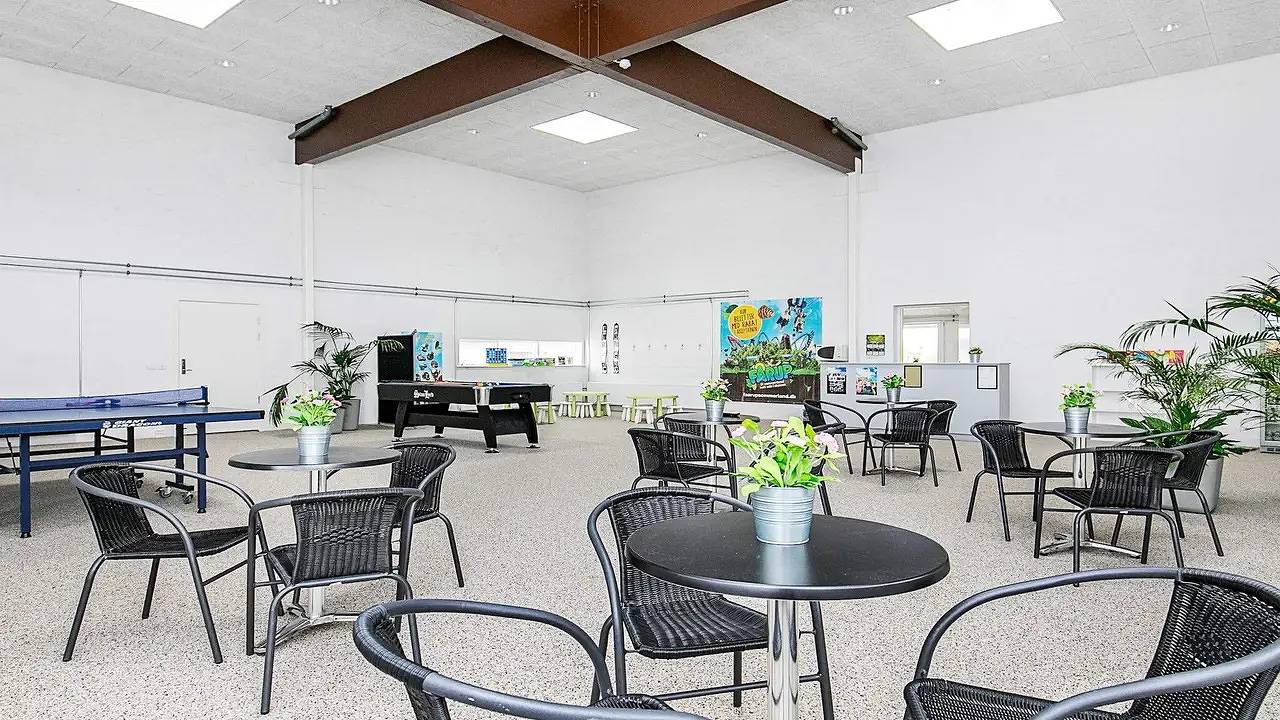 Ganze Ferienwohnung, Ferienwohnung für 4 Personen (60 m²) in Brovst in Jammerbugt